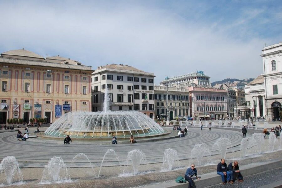 Genoa: Hop-on Hop-off Tour Ticket - The Stops and Highlights in Detail
