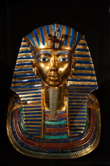 Genoa: Tutankhamon Exhibition - The Experience Itself