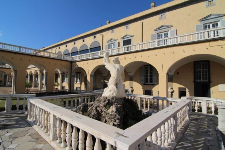 Genoa: Villa del Principe Museum Ticket - The Art Collection and Its Significance