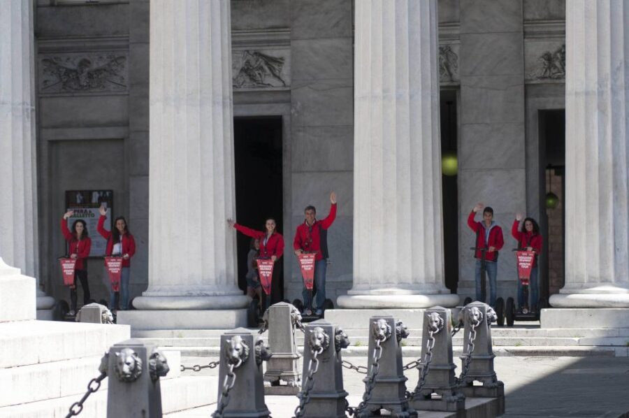 Genova: Segway Tour - Comfort, Safety & Practical Details