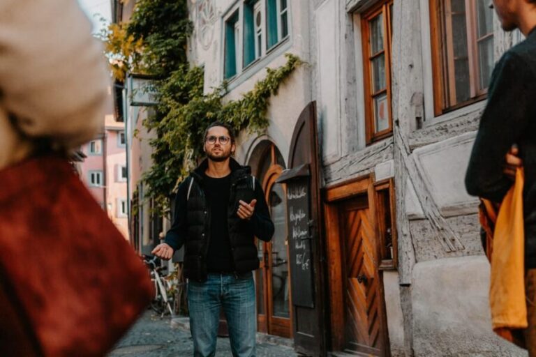 Genussvoll durch Konstanz: Kulinarische Stadtführung - The Value of this Culinary Walk