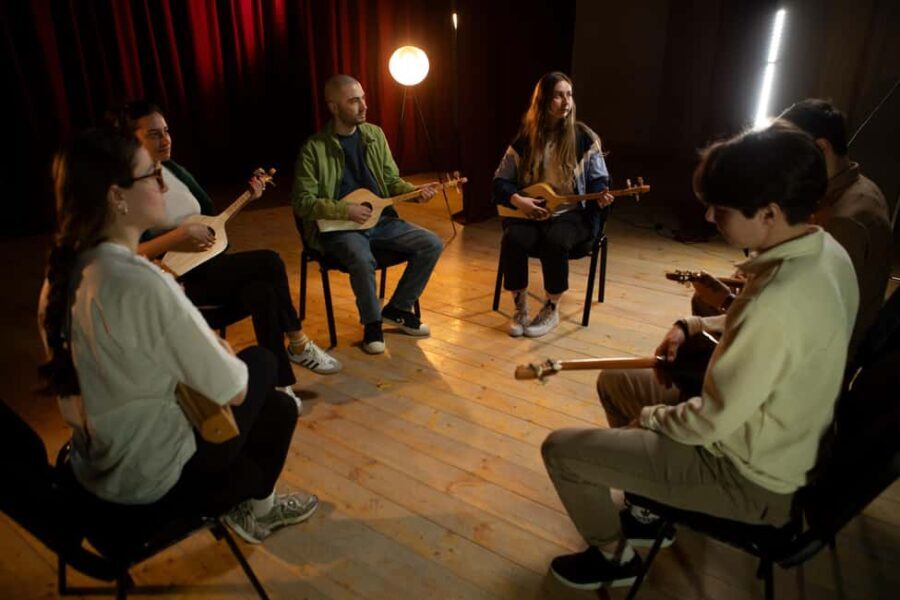 Georgian Folk Instrument and Music Workshop in Mukhrani - Practical Details That Matter