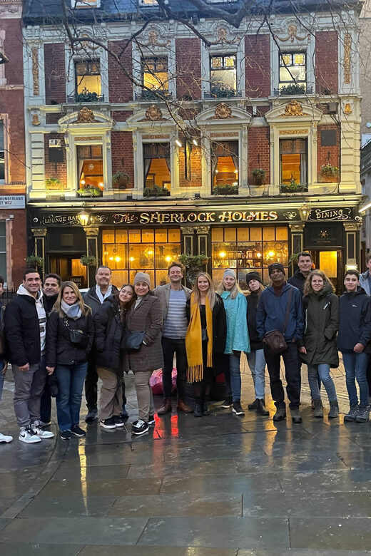 German London : The Ultimate Walking tour - Final Thoughts