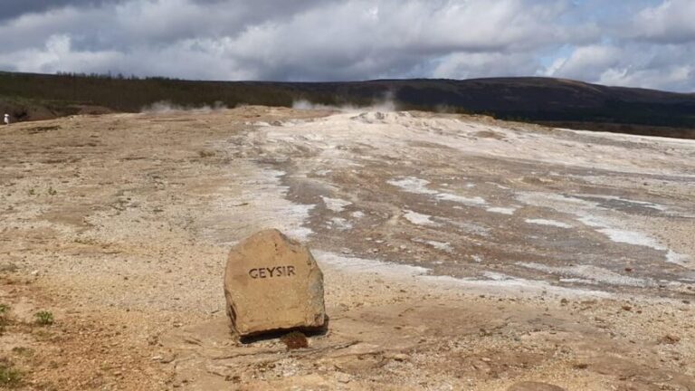 German-speaking Golden Circle small group tour from Reykjavík - shore excursion - What Travelers Say About the Tour
