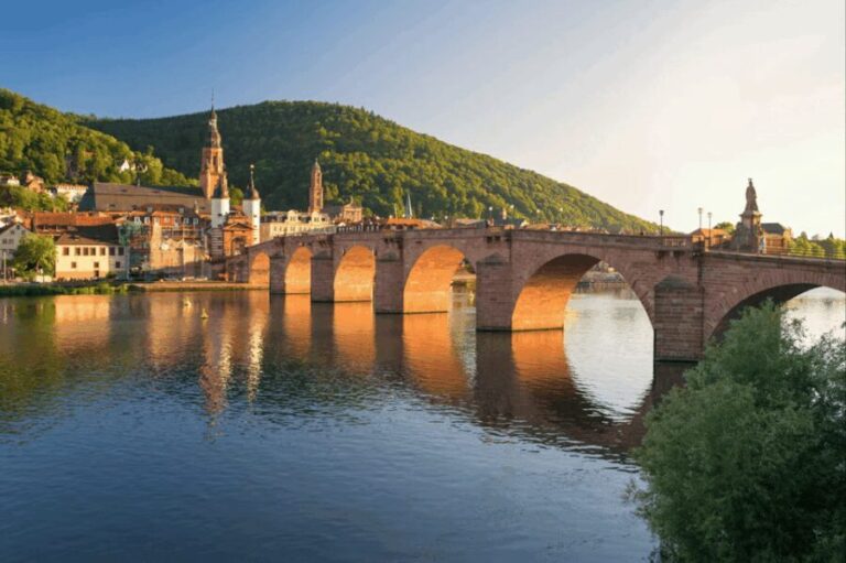 Germany: Excursion from Frankfurt to Heidelberg - Authentic Insights & Traveler Experiences