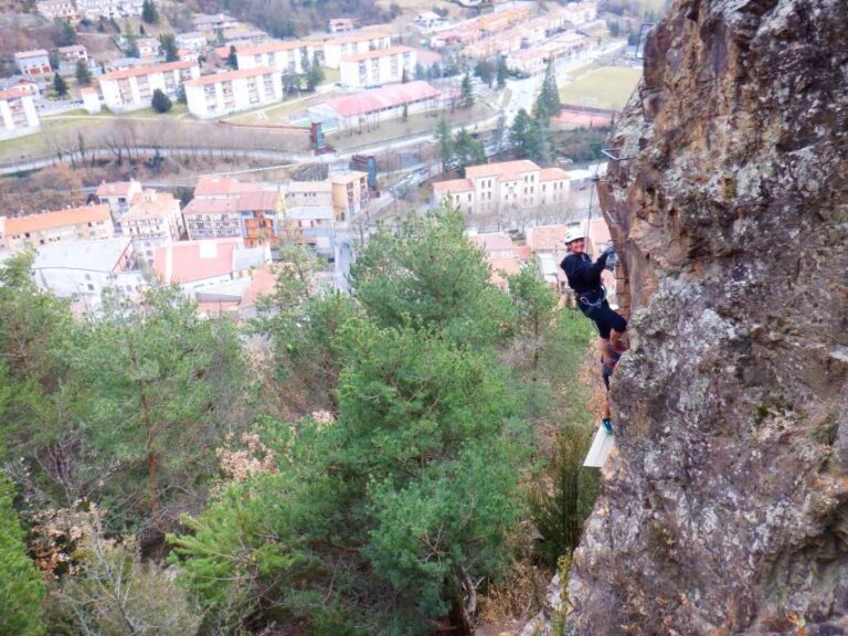 Gerona: Via Ferrata Roca de la Creu en Ribes de Freser - Why This Experience Stands Out