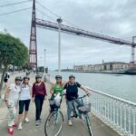Getxo and Bizkaia Bridge EBike Tour - Authenticity and Value