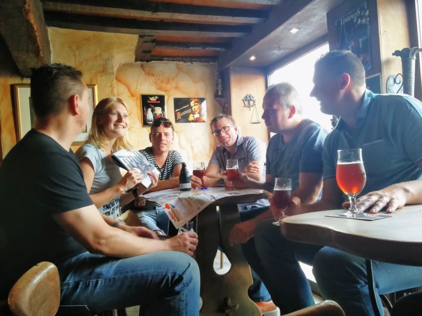 Ghent: Discover Belgium's Beer World with a Young Local - Who Will Love This Tour?
