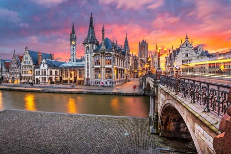 Ghent: Express Walk with a Local in 60 minutes - Why This Tour Offers Great Value