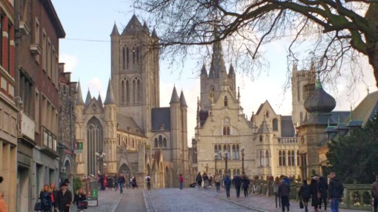 Ghent: Guided City Tour with Food and Drink Tastings - Value for Money & Overall Impressions