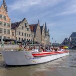 Ghent: Hop-on Hop-off Water-Tramway - A Deep Dive into the Experience