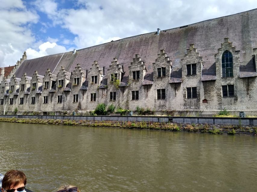Ghent: Private Tour in Historical Center - Highlights and Landmarks