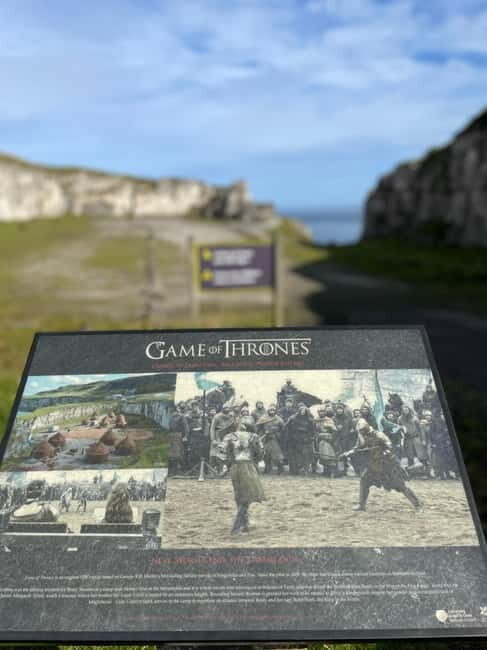 Giants causeway & Belfast private tour - The Logistics and Value