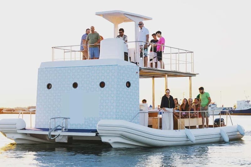 Giardini Naxos: Dolphin Catamaran Sunset Tour with Aperetif - Why This Tour Works Well