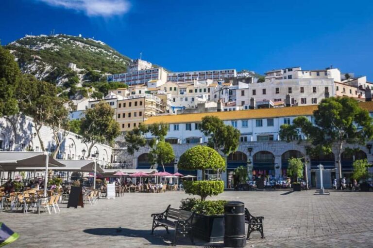 Gibraltar Express Sightseeing Full Day from Costa del Sol - Practical Tips for Making the Most of the Tour