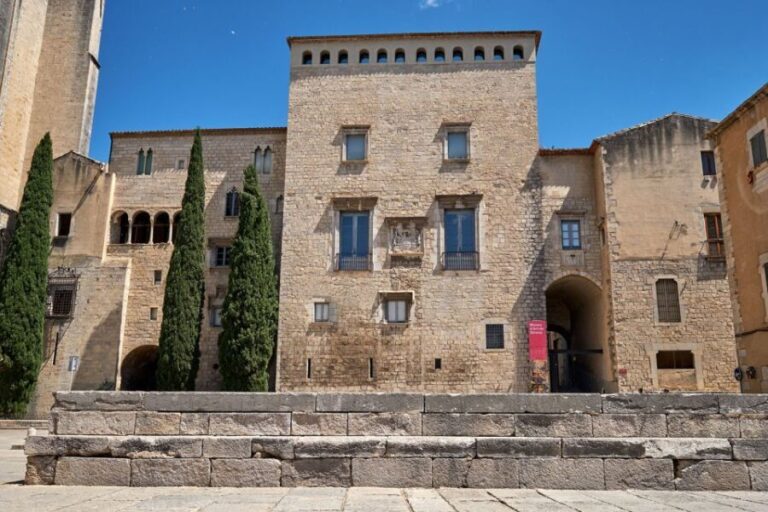 Girona Art Museum: Skip-the-Line Entry Ticket & Audio Guide - Exploring the Girona Art Museum: A Deep Dive