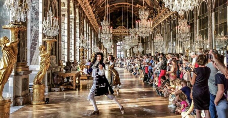 Giverny & Versailles Full-day Tour by Luxury Car - Analyzing Value and Practicality