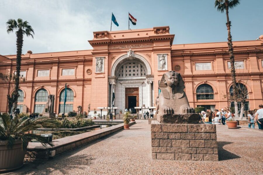 Giza: Egyptian Museum & Optional Khan el-Khalili Tour - Who is This Tour Best For?