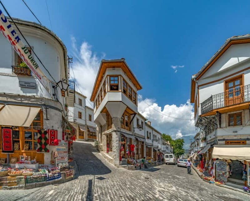 Gjirokaster: Old Baazar and Cfaka Walking Tour - Starting Point: Cerciz Topulli Square