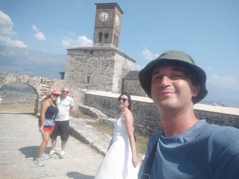 Gjirokaster: Old Bazaar and Castle Private Walking Tour - Exploring the Castle of Gjirokaster