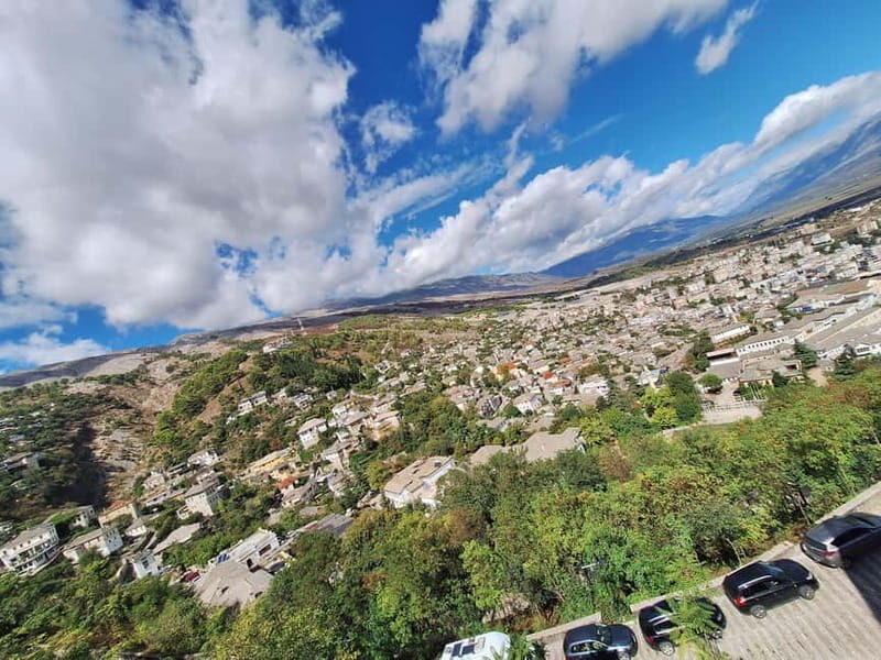 Gjirokastra: Guided City Tour with Castle and Skenduli House - Starting Point: Gjirokastra Bazaar