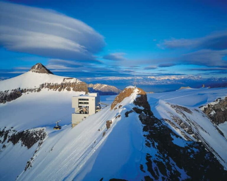 Glacier 3000 Day trip - High Level Experience and Montreux - Analyzing the Value: Is the Price Worth It?