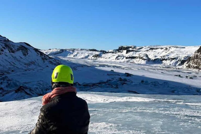 Glacier Hike Experience on Sólheimajökull - Meet on location - The Experience in Context: Is It Worth the Price?