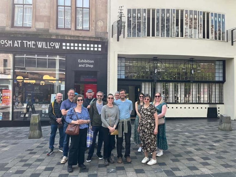 Glasgow: Charles Rennie Mackintosh Private Tour - The Value of a Guided Private Tour