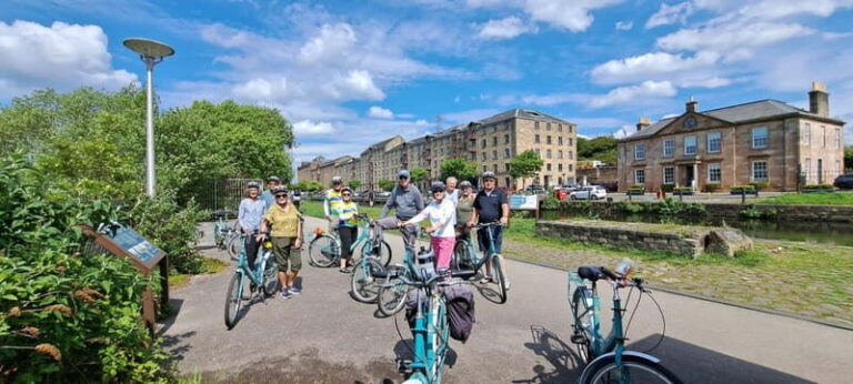 Glasgow: City, Green spaces and Clyde Bridges Bike Tour - Final Thoughts