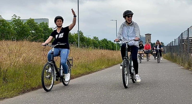 Glasgow: City Highlights Guided Bike Tour - What Makes This Tour Stand Out
