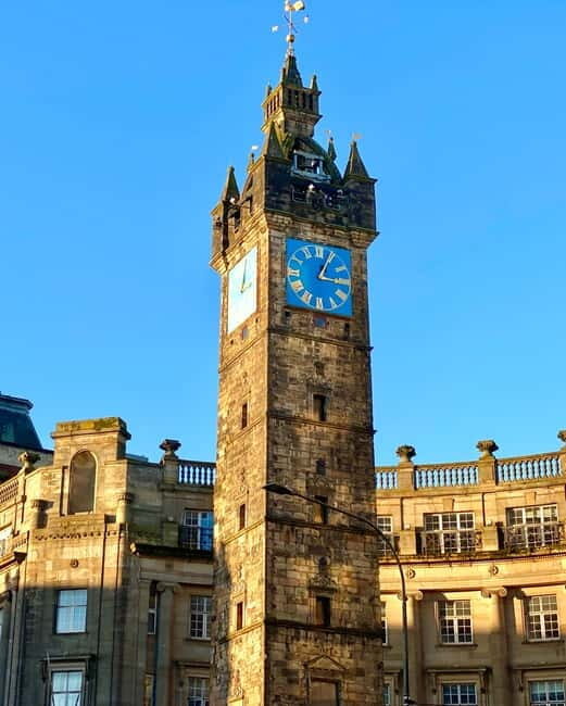 Glasgow, city of arts and history - The Detailed Itinerary and What to Expect
