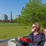 Glasgow: City Sightseeing Hop-On Hop-Off Bus Tour - What to Expect from the Tour