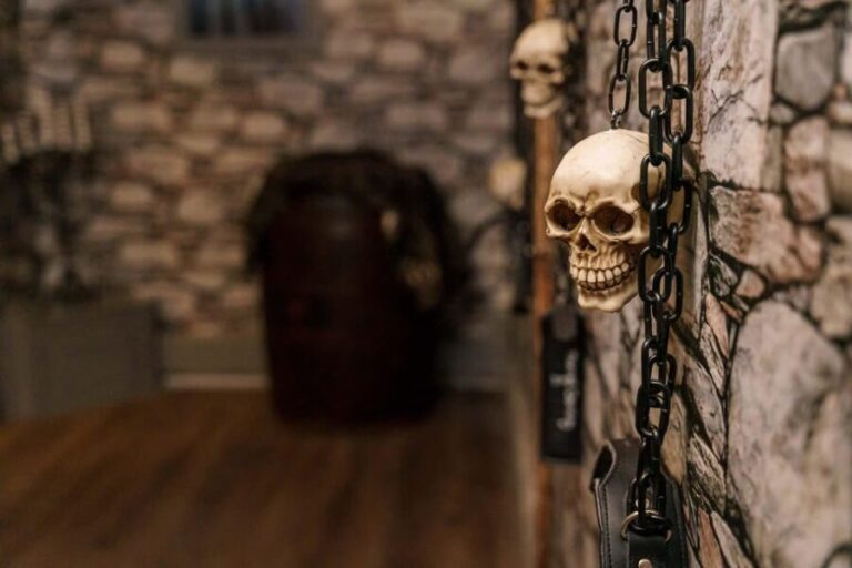 Glasgow: Escape Room The Ghost of Mary Queen of Scots - Why This Escape Room Is Worth Considering