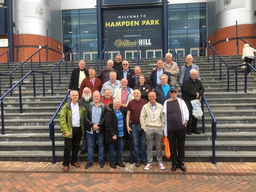 Glasgow Football Tour: Three Hampdens Walking Tour - The Sum Up