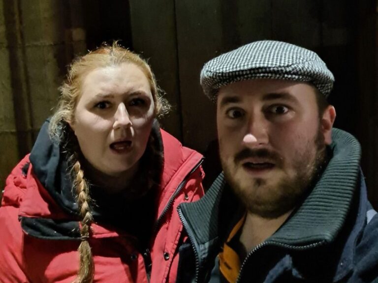 Glasgow: Haunted Quest Experience - What Sets This Tour Apart?