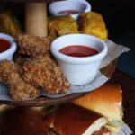 Glasgow: Kentuck-Tea, A twist on afternoon tea - The Itinerary Breakdown