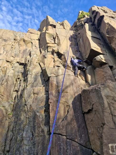 Glasgow: Rock Climbing and Abseiling Adventure - Analyzing the Value