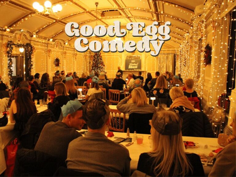 Glasgow: Scottish Comedy in an atmospheric Scottish venue! - What to Expect During Your Night Out