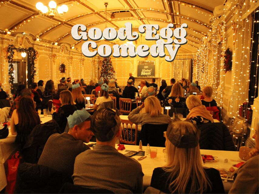 Glasgow: Scottish Comedy in an atmospheric Scottish venue! - What to Expect During Your Night Out