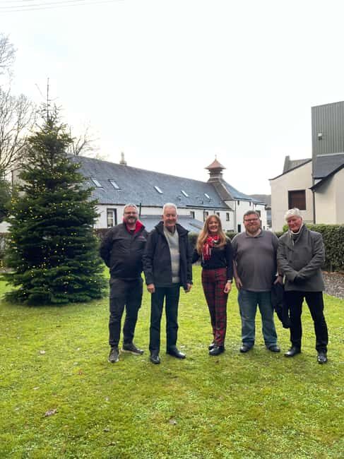 Glasgow: Scottish Rogue Distillery Experience with Tasting - Final Thoughts: Is It Right for You?