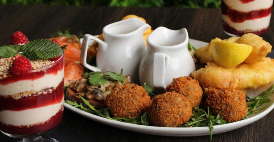 Glasgow: Scottish Tasting Platter - Who Will Love This Experience?