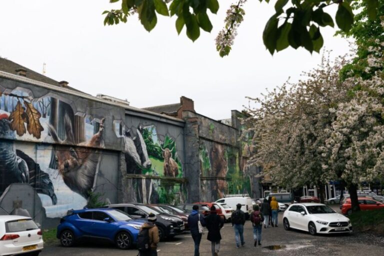 Glasgow: The Magnificent and Mysterious History of Glasgow - What You’ll Experience