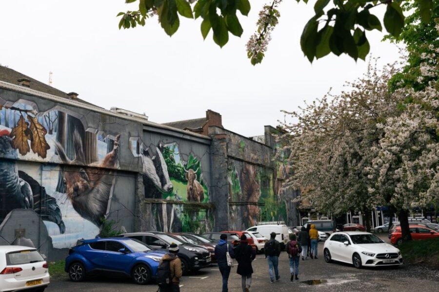 Glasgow: The Magnificent and Mysterious History of Glasgow - What You’ll Experience