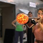 Glass blowing in Prague - The After-Work Experience: Cheers and Souvenirs