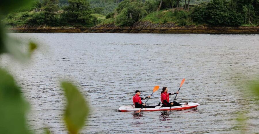 Glencoe: 2 Hour Kayak Hire, explore the loch and islands - FAQ