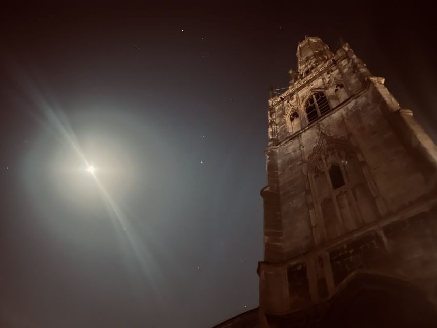 Gloucester: Ghost-Themed Guided Walking Tour - Practical Details and Why They Matter