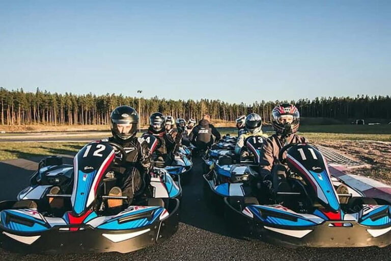 Go Kart Ride Experience in Riga Latvia - Who Will Love This Experience?