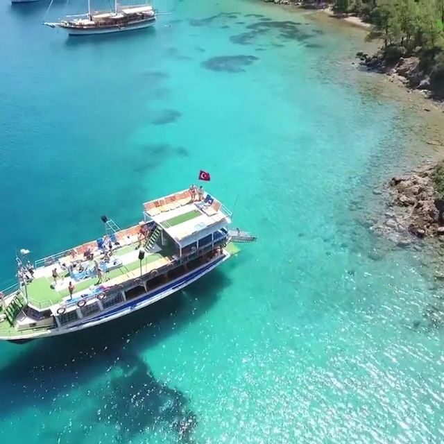 Gocek: 12 Islands Boat Trip - Who Will Enjoy This Tour?