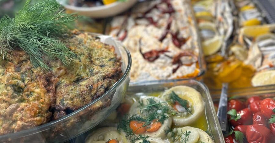 Göcek: Authentic Turkish Kebabs, Grilled to Perfection - The Atmosphere: Live Music and Authentic Vibe