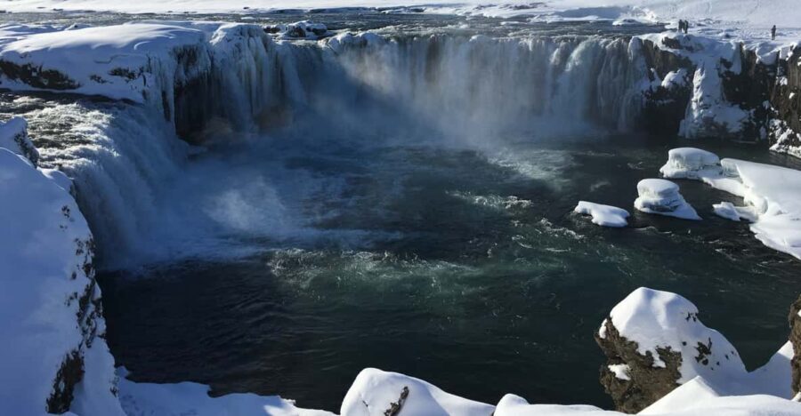 Godafoss Waterfall Short Day Tour from Akureyri - What’s Included and What’s Not
